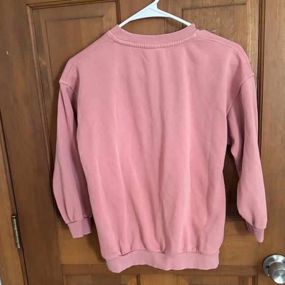 Nike Women's Rose Crew Neck Sweater - Picture 2 of 3
